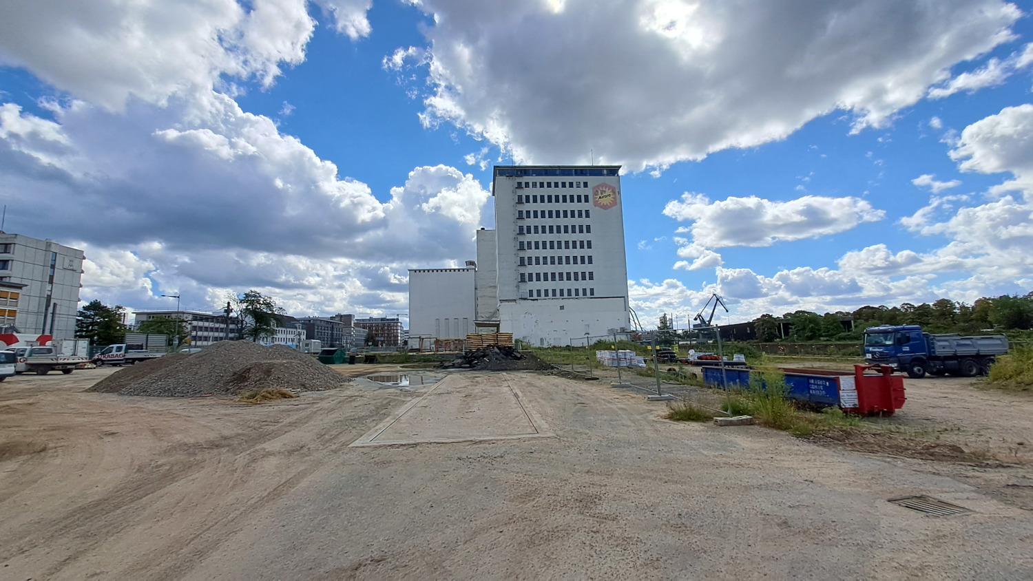 Aurora Mill